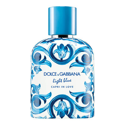 Perfume Dolce & Gabbana Light Blue Capri In Love Masculino Eau de Parfum